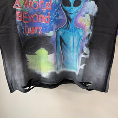 Vare All Day Alien Graphic Tee