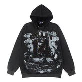 Vale Forever Religion Pullover Hoodie Black