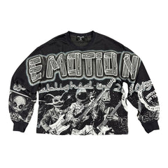 Mixed Emotions “Astro” Long Sleeve