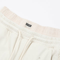 ROUG HPLAY Retro Side Stripe Sweatpants