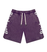 Godspeed Courtside Shorts Purple