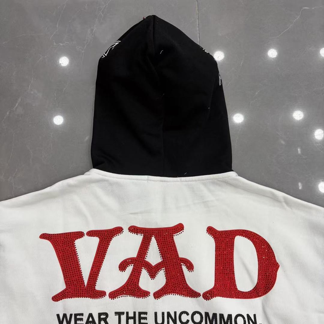 Vintage Icon Graphic Hoodie