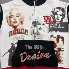 Vintage Icon Graphic Hoodie