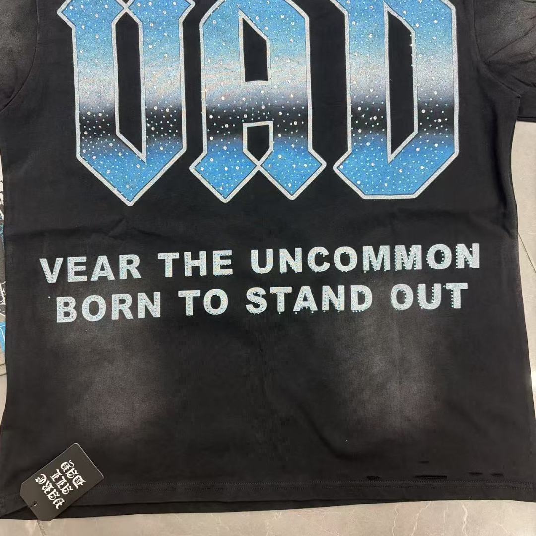 Vintage Rock Tour Graphic Tee