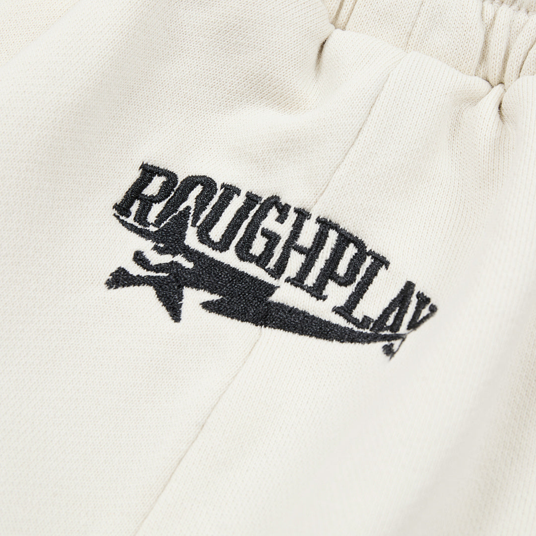 ROUG HPLAY Retro Side Stripe Sweatpants