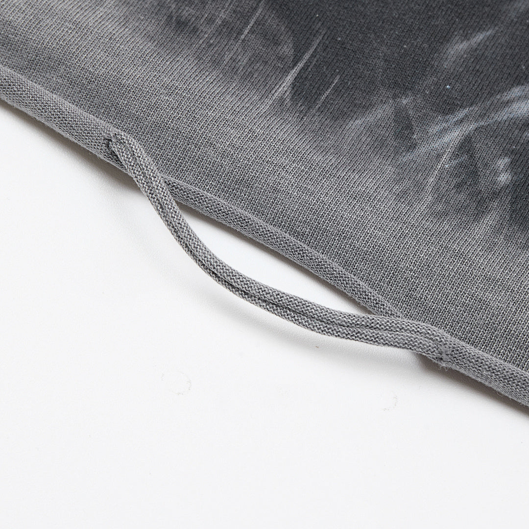 Rough Play Vintage Graphic Long Sleeve Tee