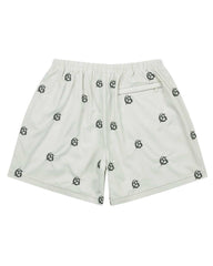 Godspeed HydroShift Swim Trunks Graphite/White