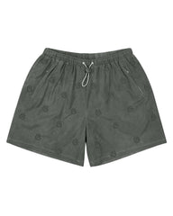 Godspeed HydroShift Swim Trunks Graphite/White