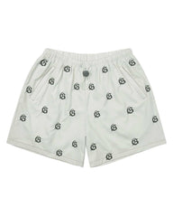 Godspeed HydroShift Swim Trunks Graphite/White