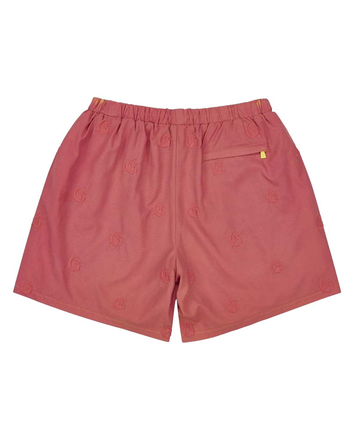 Godspeed HydroShift Swim Trunks Red/Yellow