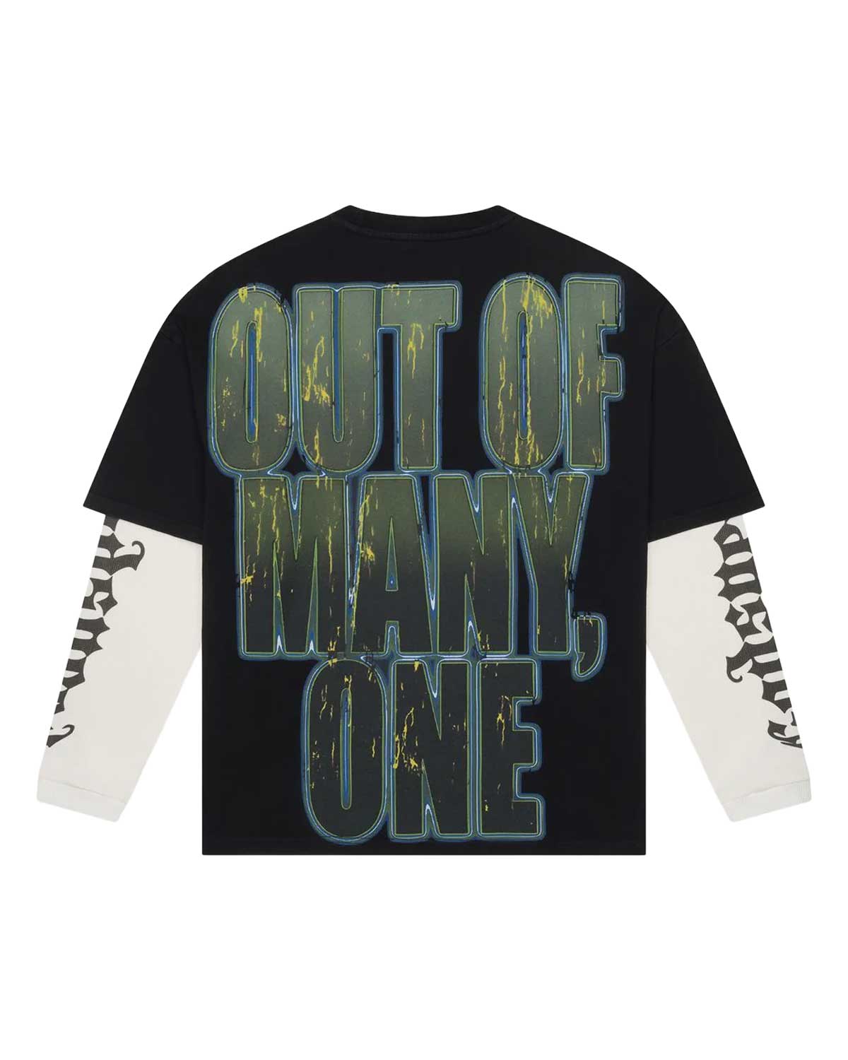 Godspeed Sunset Drift Layered L/S Thermal Grey
