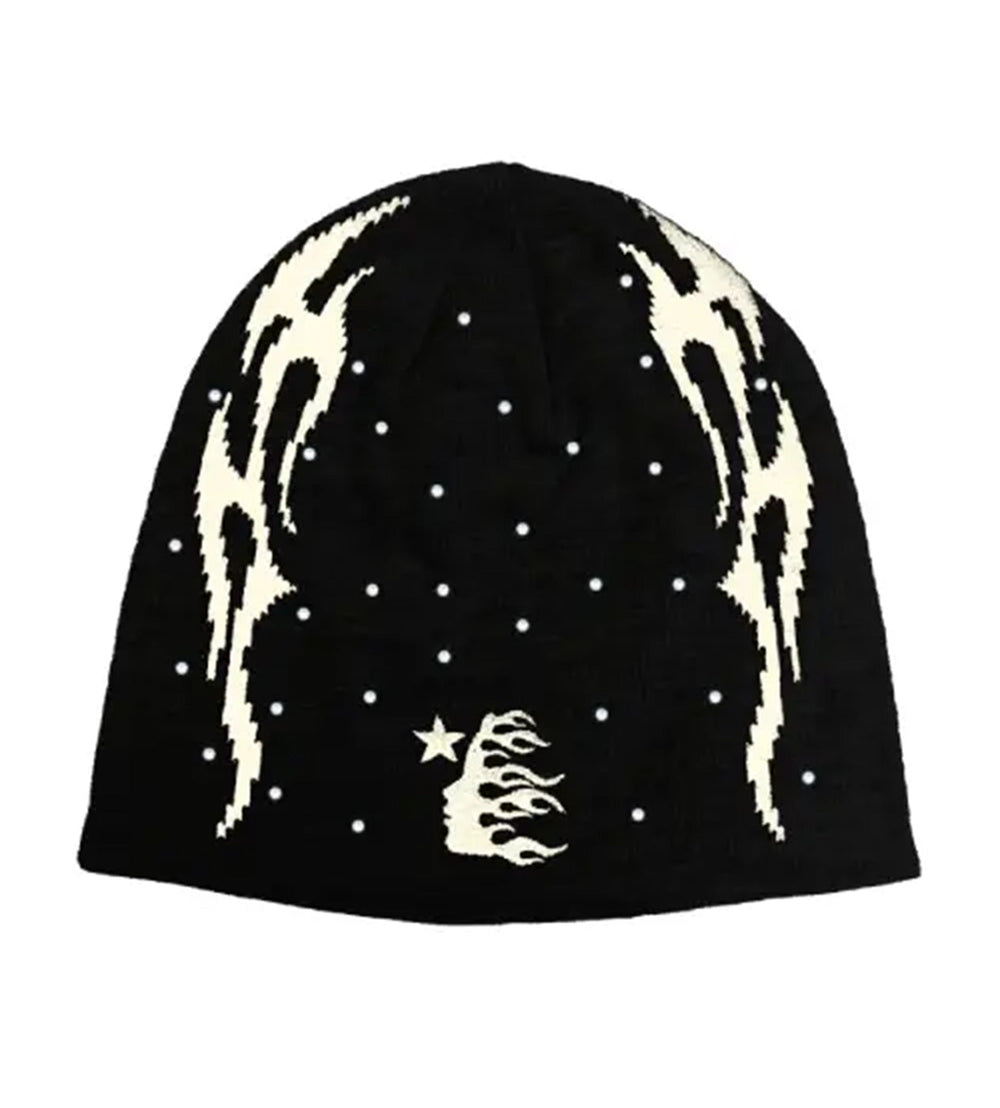 Hellstar Sports Rhinestone Beanie