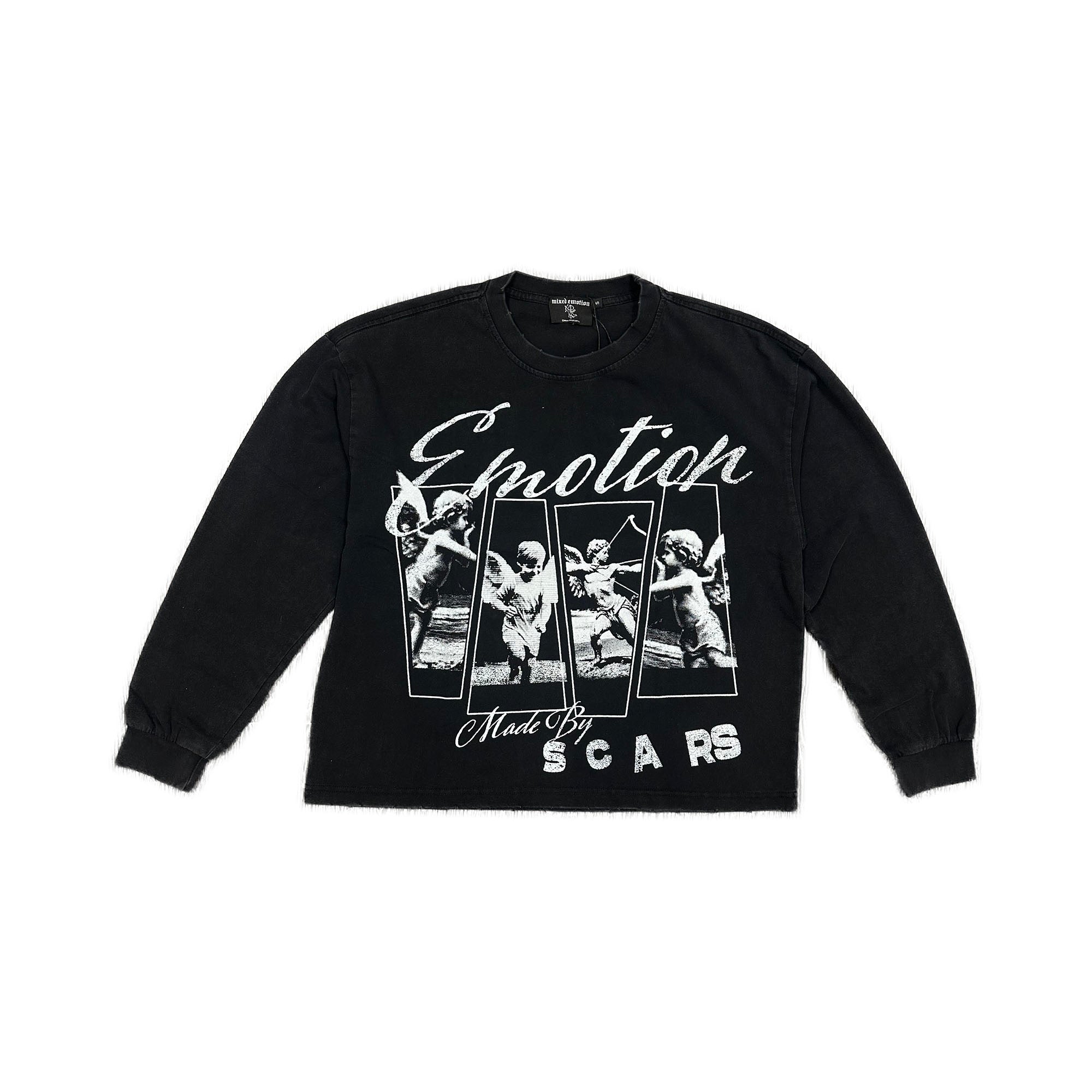 Mixed Emotions　‘Playground’ Long Sleeve
