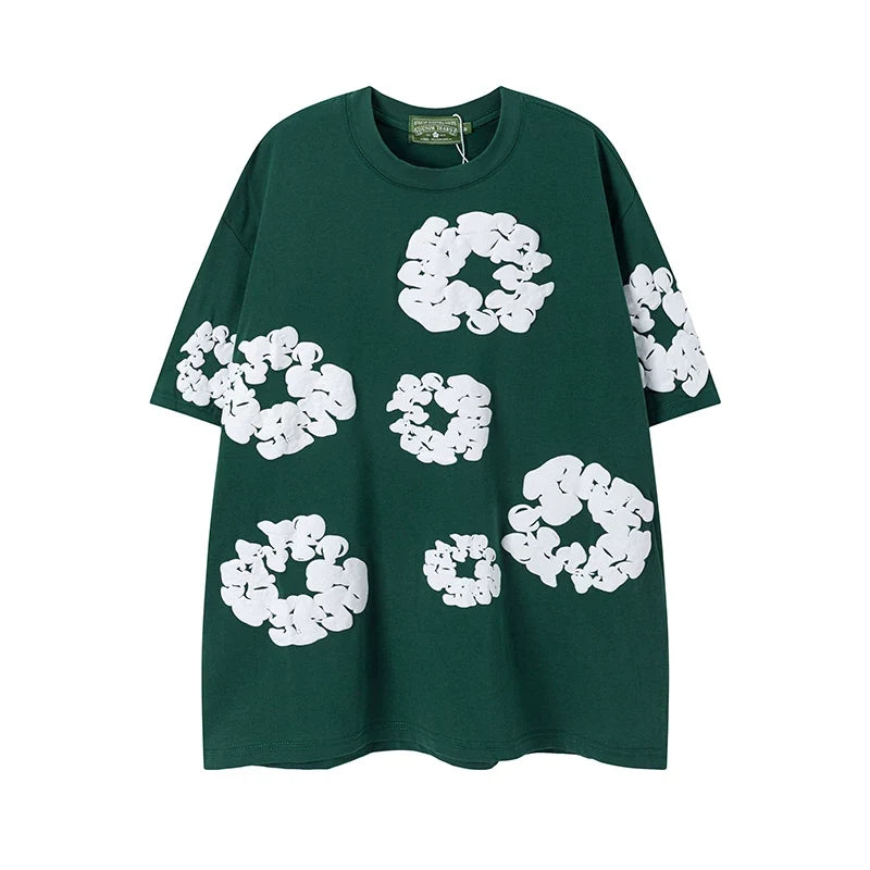 Denim Tears Stylish Kapok Shorts Blue
